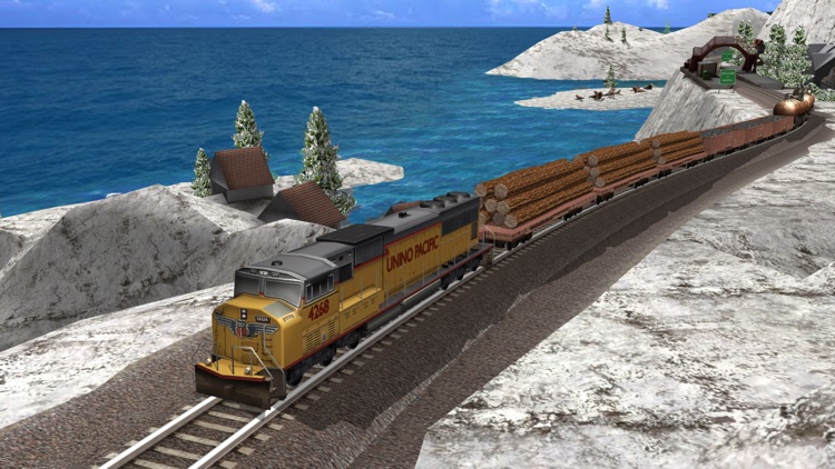 Train Simulator 2015 - USA and Canada screenshot-3