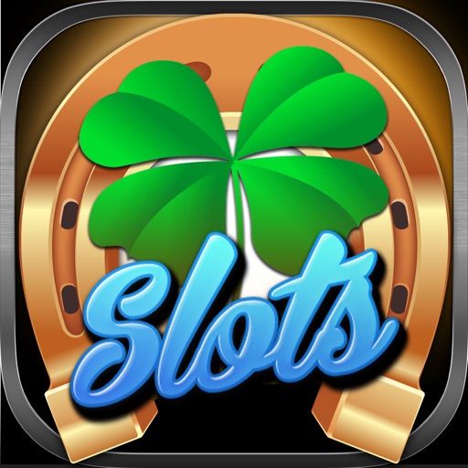 `` 2015 `` Lucky Slots - Best Slots Star Casino Simulator Mania icon