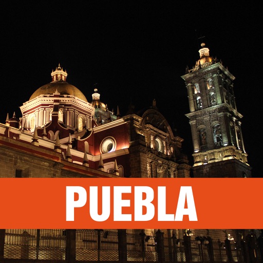 Puebla Offline Travel Guide icon