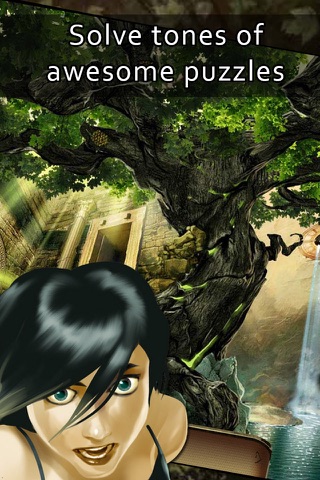 Alexia Crow and The Cave of Heroes screenshot 2