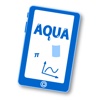 Math Teaching Materials "AQUA" to Touch and to Move, Menu App