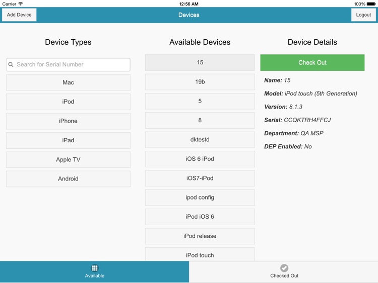 L2 Inventory Management by Jake Schultz