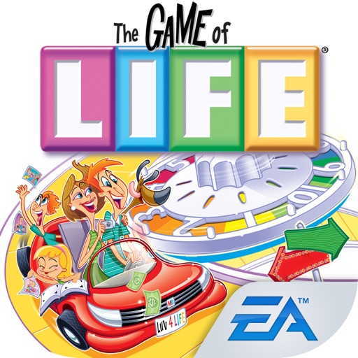 THE GAME OF LIFE Classic Edition icon