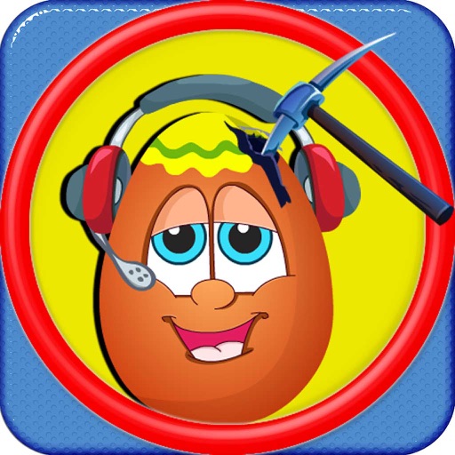 Baby Egg Care Icon