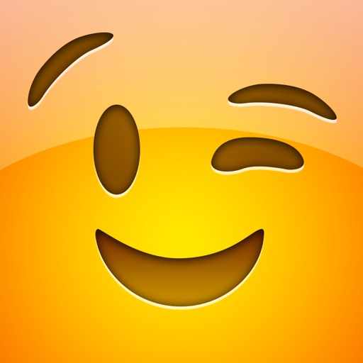 Relaxed Stickers - Free smileys Stickers