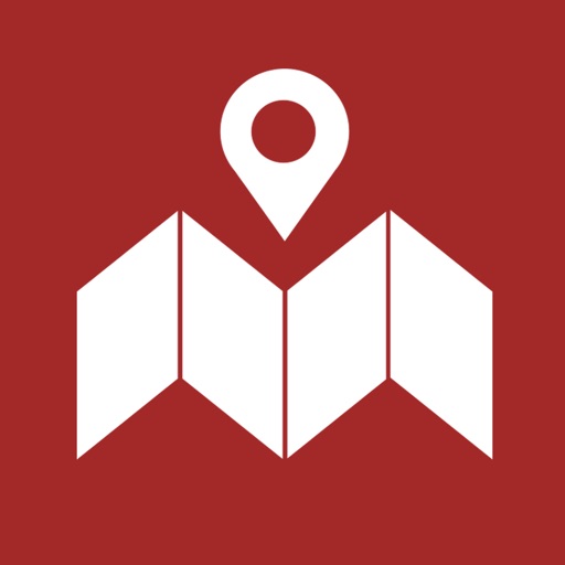 GPS Route Recorder & Manager icon