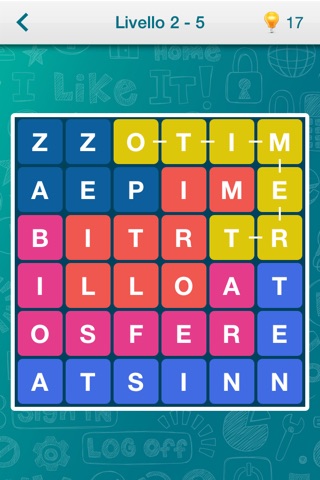 Worders PRO - word search game. Find words and fill in the entire field screenshot 4
