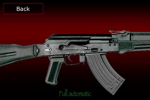 Guns & Ammo Pro: AK-47 Assault Rifle screenshot 4