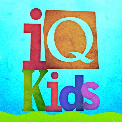 IQ Kids: test Icon