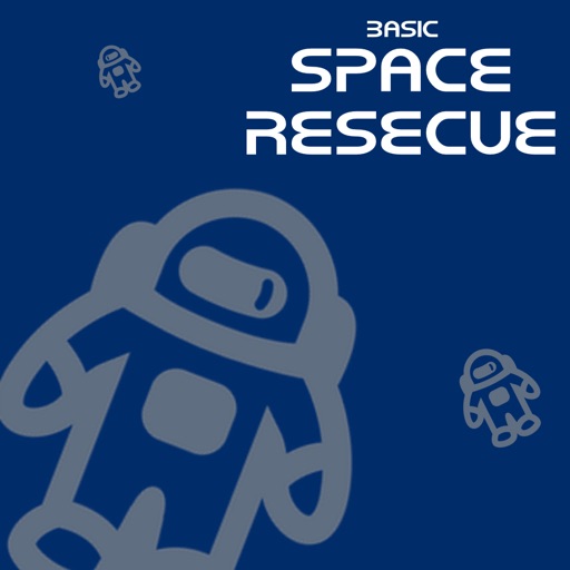 Basic Space Rescue iOS App