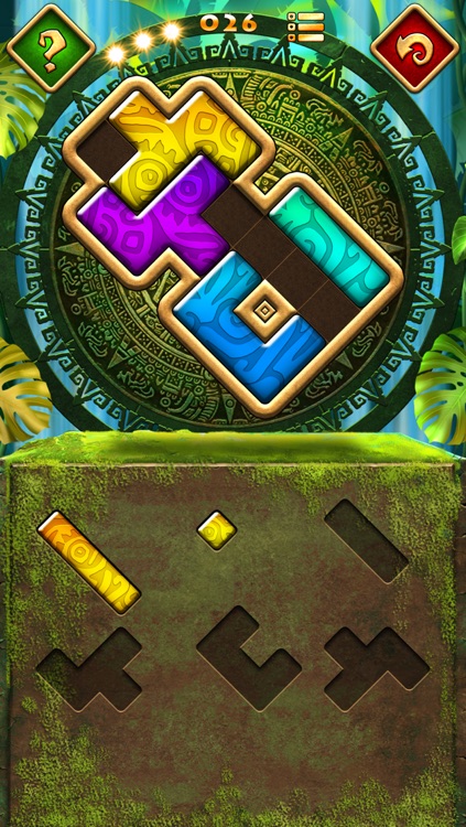 Montezuma Puzzle 4 Premium