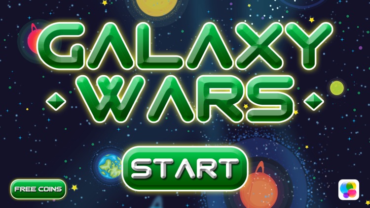 Galaxy Wars – Outer Space Aliens Star Shooter screenshot-3