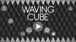 Game screenshot Waving Cube mod apk