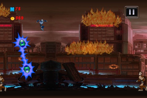 Fighting Fury Machines – Robot Hero Defense Free screenshot 3