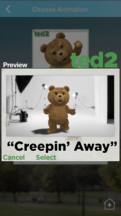 TED 2 Mobile MovieMaker