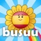 Kids learn Spanish with busuu