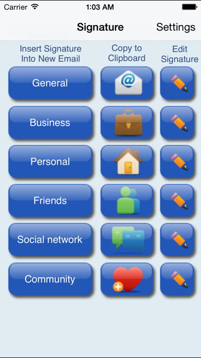 Email Signature Pro Screenshot 3