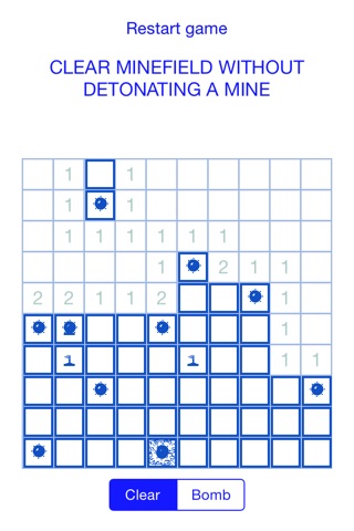 Minesweeper ZH screenshot 4