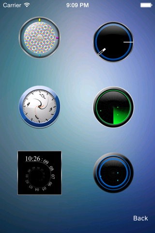 ClocksKit screenshot 2