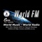 Plays World FM - New Zealand