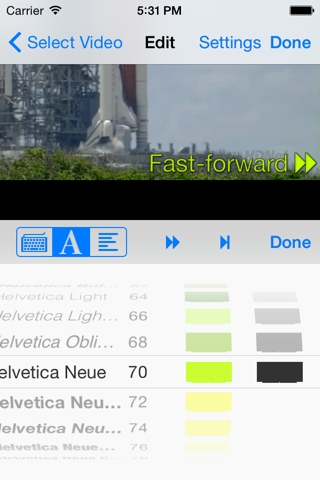 Fast Forward Video screenshot 3