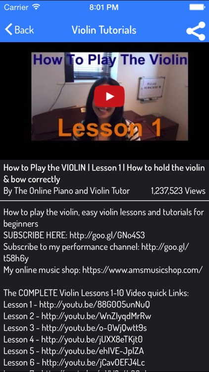 How To Play Violin - Best Vidoe Guide