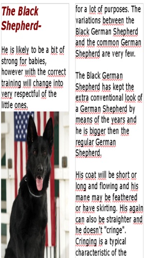 Shepherd's:German Shepherd Magazine(圖3)-速報App