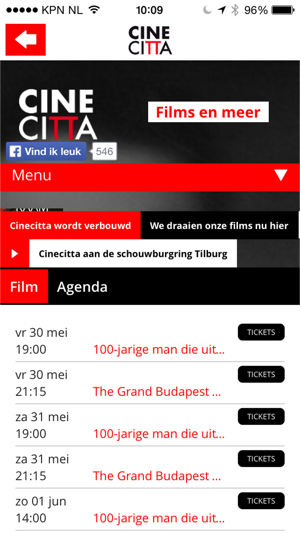 Cinecitta(圖2)-速報App