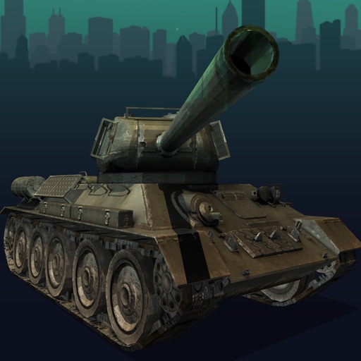 Mega Tank Parking Soldier Mania Pro - top virtual driving simulator game Icon