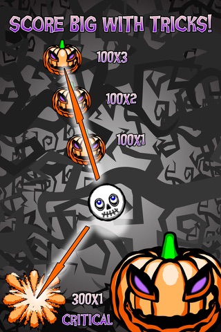 Pumpkin Blaster - BLAST THEM ALL! screenshot 3