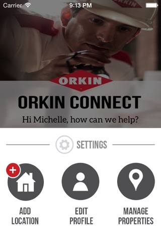 Orkin Connect screenshot 4