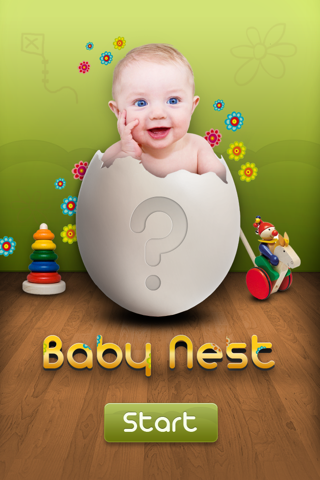 Future baby's face : make a baby, get baby pics and pick a name while pregnant (baby booth) !! screenshot 2