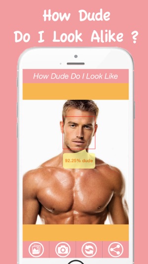 How Dude Free App - Check You Dude On Face Photo(圖2)-速報App