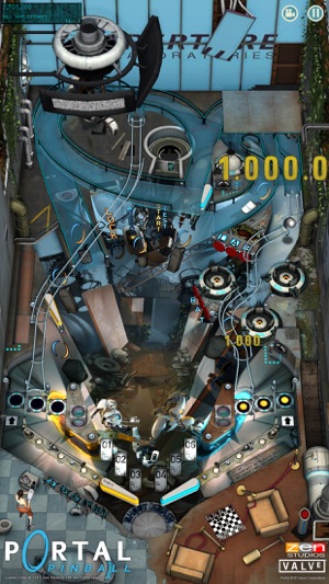 Portal ® Pinball(圖1)-速報App