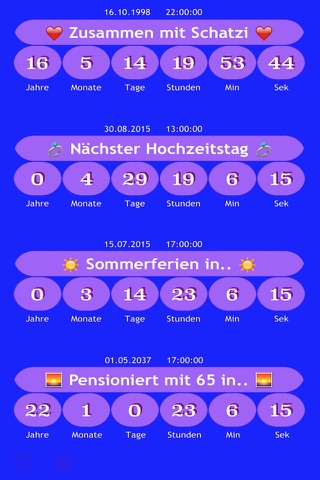 DateTimeCalc screenshot 2