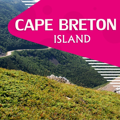 Cape Breton Island Offline Travel Guide icon