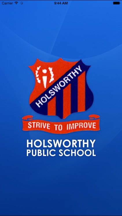 Holsworthy Public School - Skoolbag