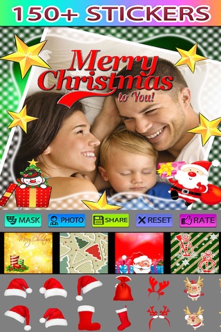 Christmas Photo Collage screenshot 4