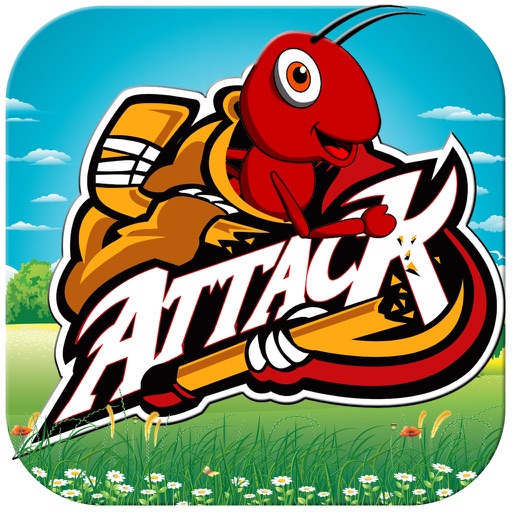 Ant Attack Pro icon