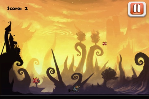 Witch Avenge Craze - Poison Toads Attack Mayhem Free screenshot 3