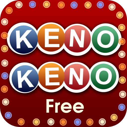KENO Basic iOS App