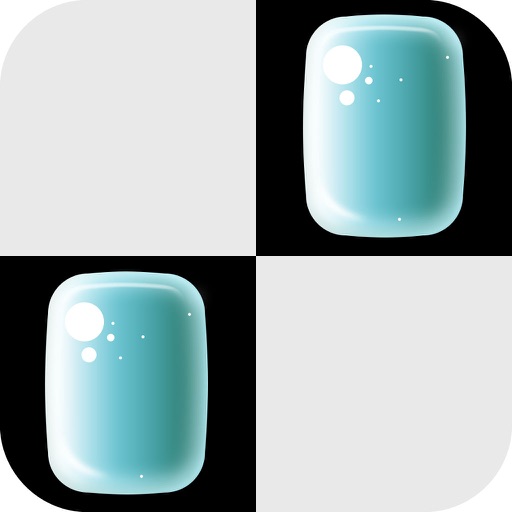 Speed bubble popper icon