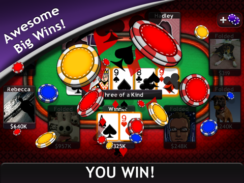 Poker™ screenshot