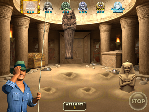 Desert Gold 2 HD screenshot 3