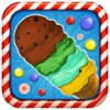 冰淇淋机 - 儿童免费美味的冷冻酸奶店和冰糖果店