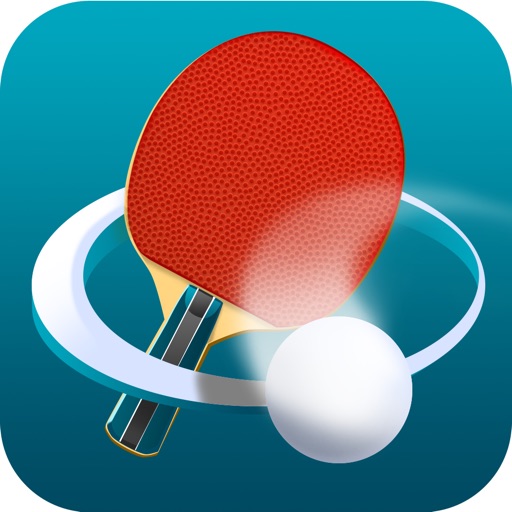 2 Player Ping Pong Deluxe