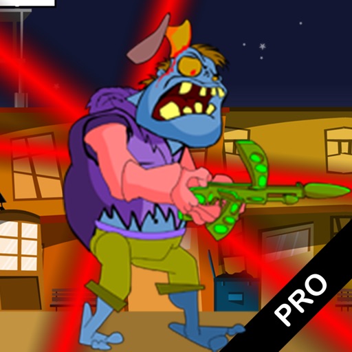Alien Big-head invasion PRO - Extreme Combat and Super Laser All in one! Probe and attack the human nation