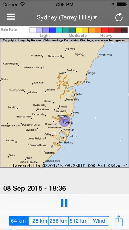 NSW Fires screenshot-3