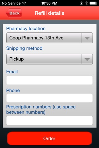 Coop Pharmacy 13th Ave screenshot 3