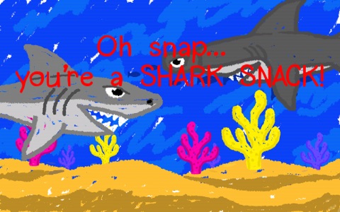 Shark Snack screenshot 3